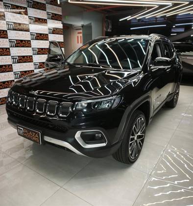 JEEP COMPASS 2.0 TD350 TURBO DIESEL LIMITED AT9 JEEP COMPASS 2.0 TD350 TURBO DIESEL LIMITED AT9